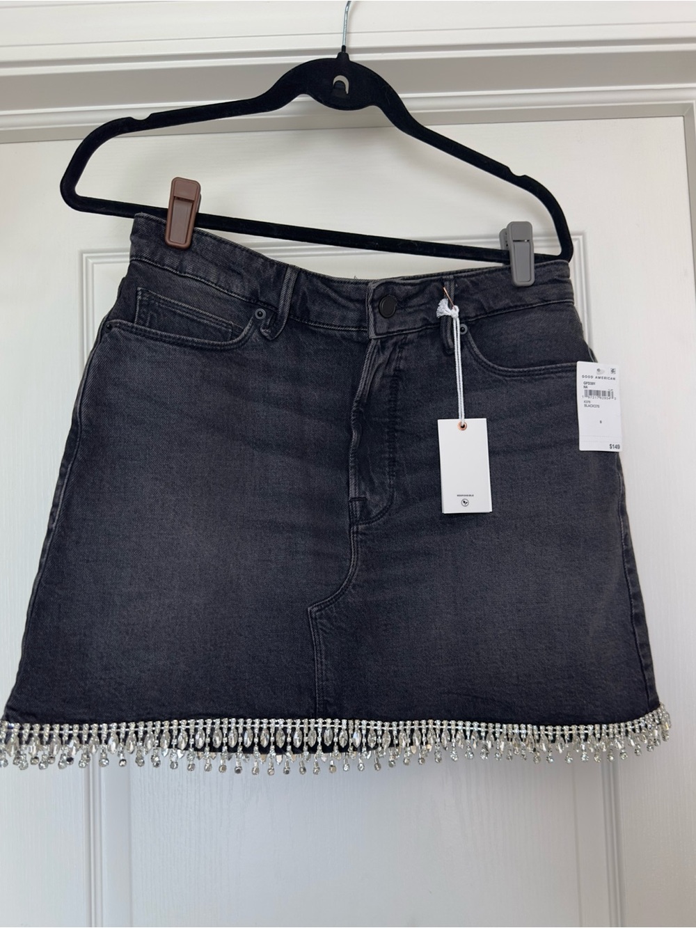 Good American Skirt
